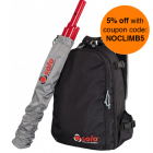 Solo 613 Urban Lightweight Backpack & Poles Kit
